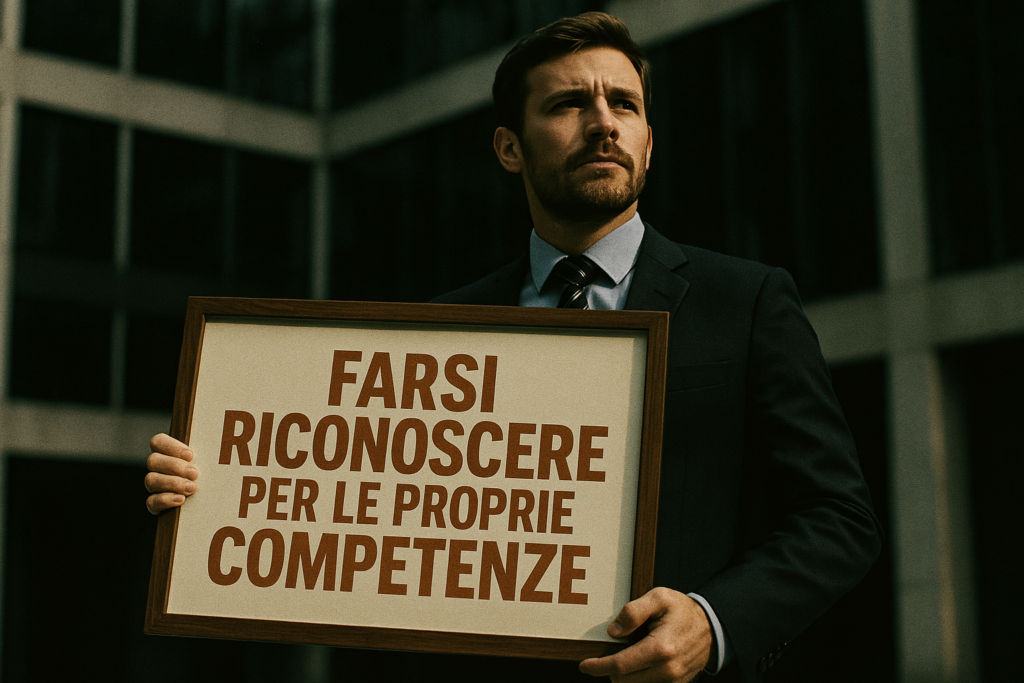 Farsi Riconoscere